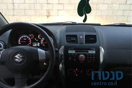 2012' Suzuki SX4 סוזוקי photo #3
