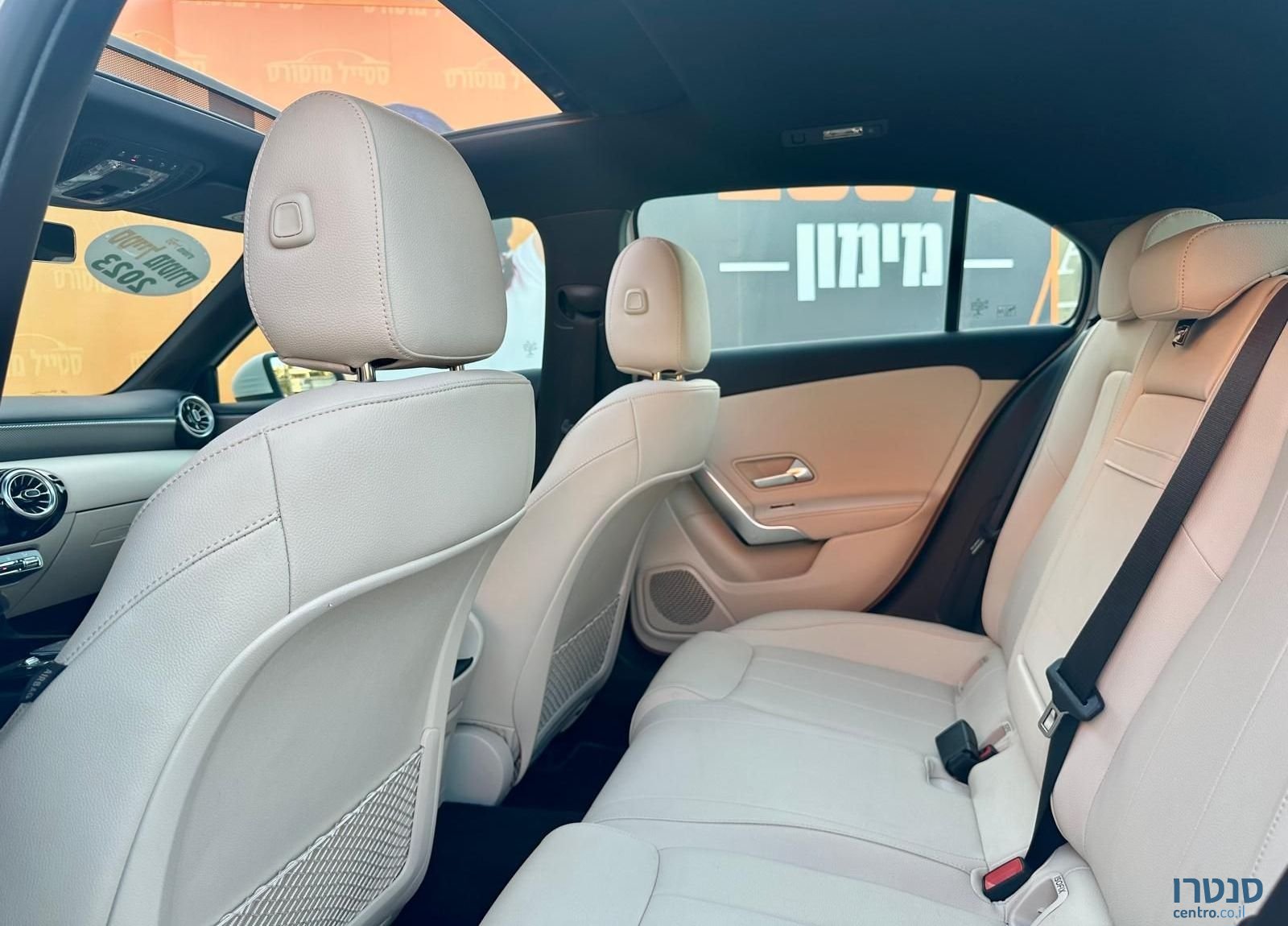 2023' Mercedes-Benz A-Class מרצדס-בנץ photo #6