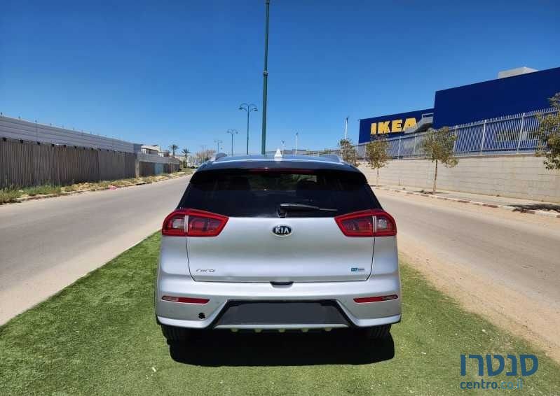 2018' Kia Niro קיה נירו photo #6