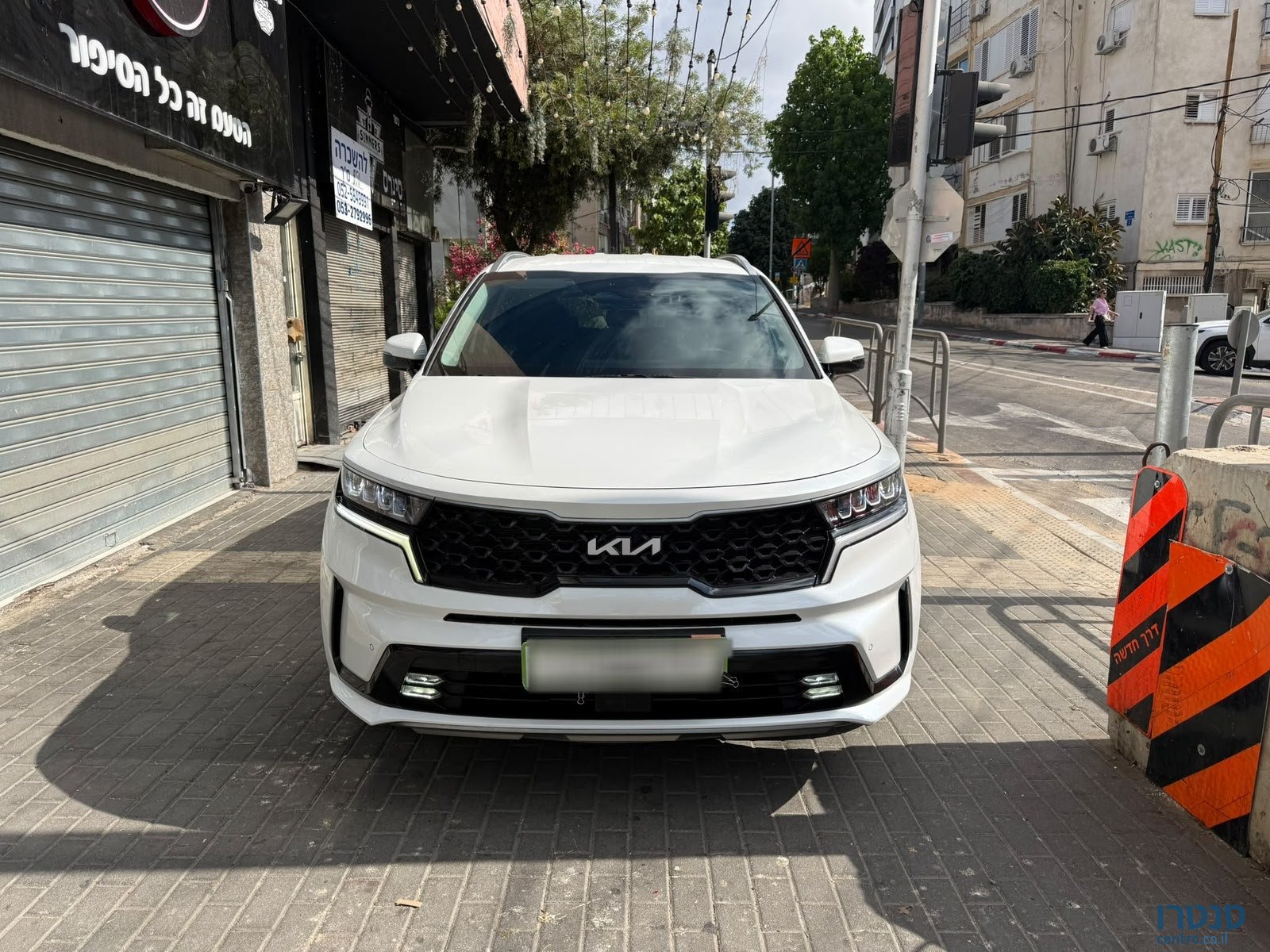 1999' Kia Sorento photo #1