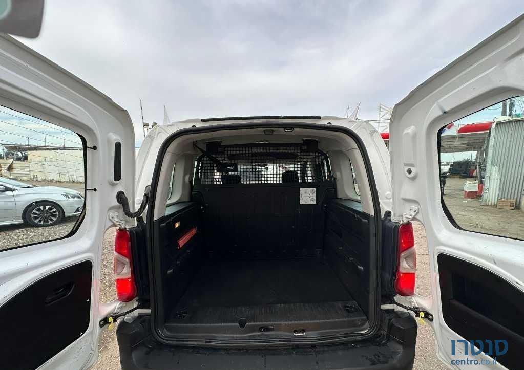 2020' Citroen Berlingo סיטרואן ברלינגו photo #5