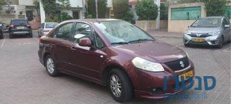 2008' Suzuki SX4 סוזוקי photo #1