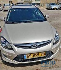 2012' Hyundai I30Cw יונדאי photo #3