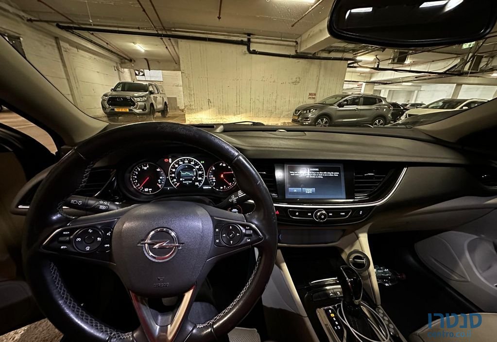 2018' Opel Insignia אופל אינסיגניה photo #5