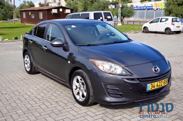 2009' Mazda 3 photo #3