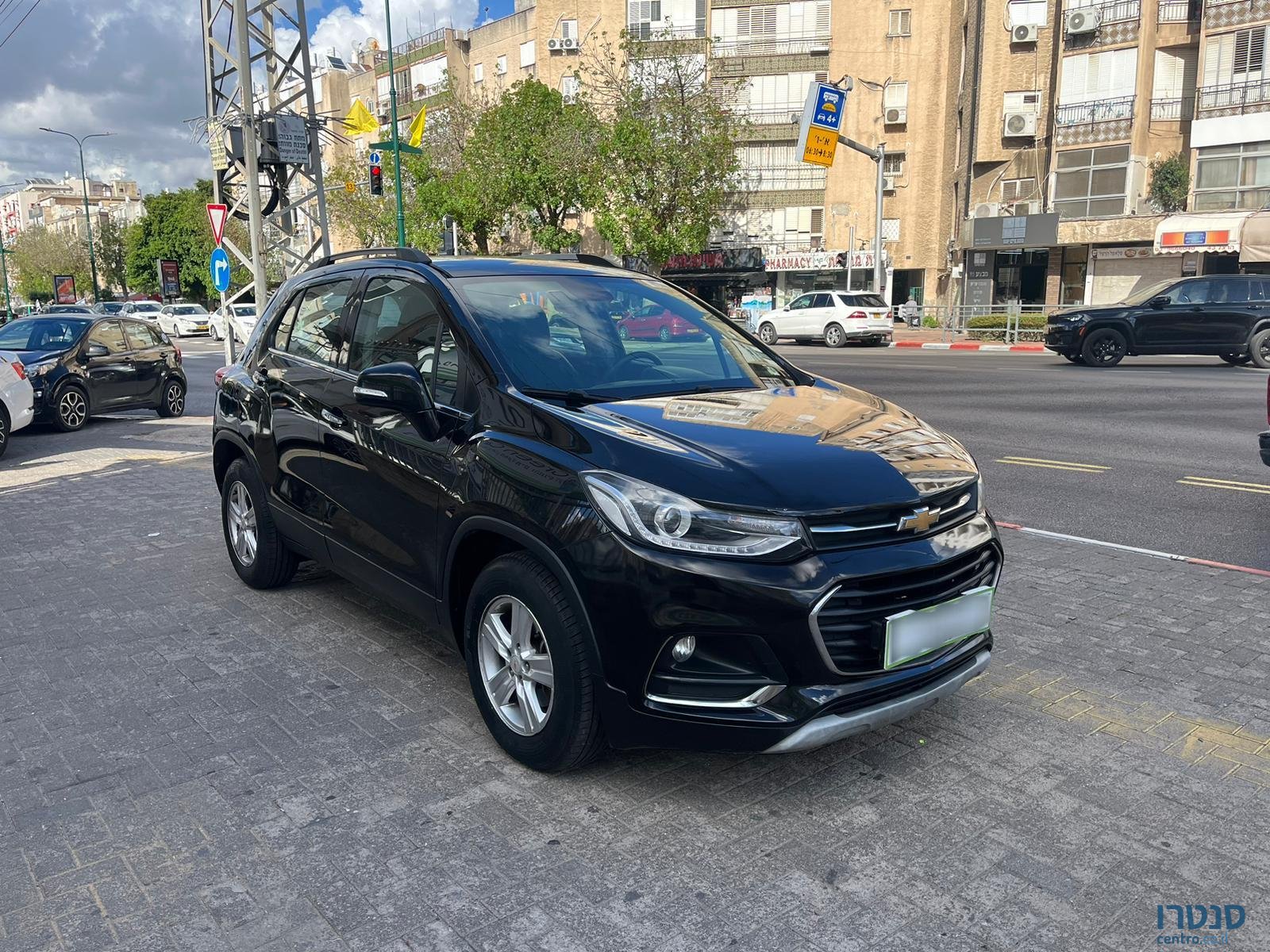 2017' Chevrolet Trax photo #2