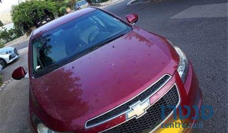 2011' Chevrolet Cruze שברולט קרוז photo #2