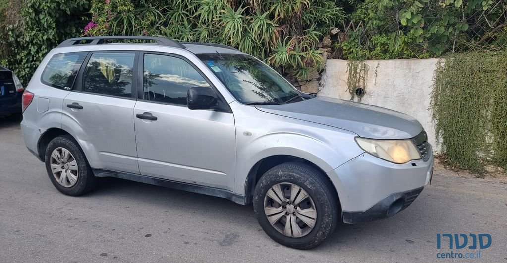 2011' Subaru Forester סובארו פורסטר photo #5