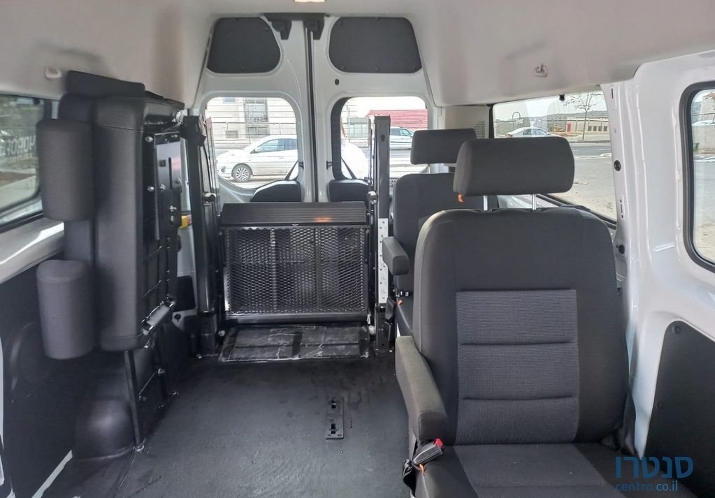 2021' Ford Transit פורד טרנזיט photo #6