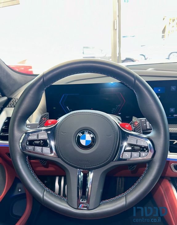 2024' BMW XM ב.מ.וו photo #4
