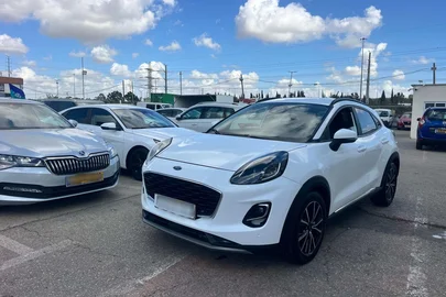 2021' Ford Puma פורד פומה