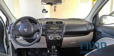 2014' Mitsubishi Space Star photo #1