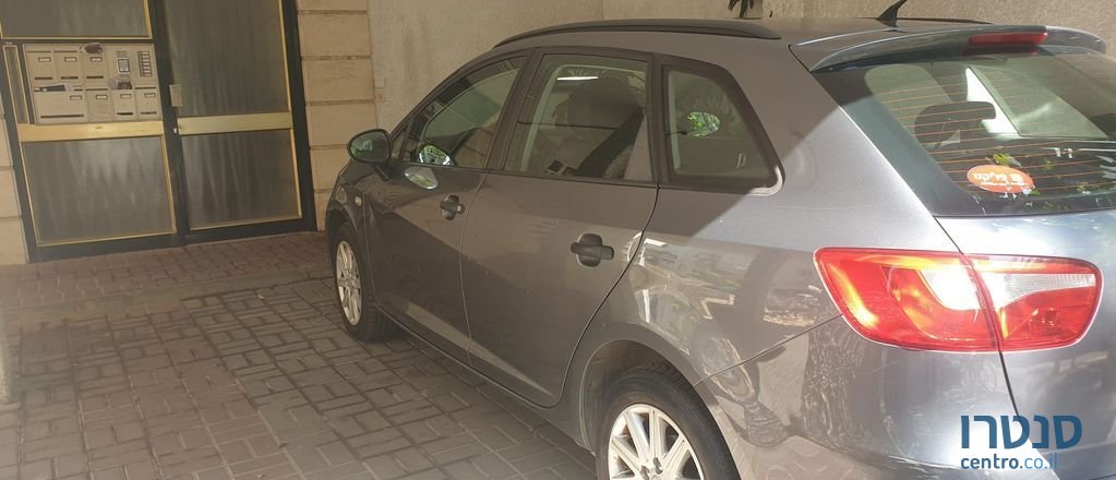 2013' SEAT Ibiza סיאט איביזה photo #1