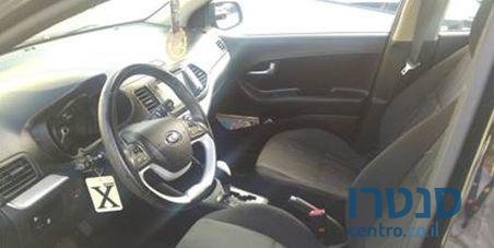 2014' Kia Picanto Ex photo #3