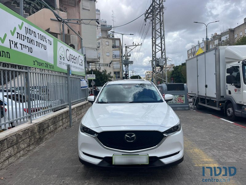 2019' Mazda CX-5 photo #3