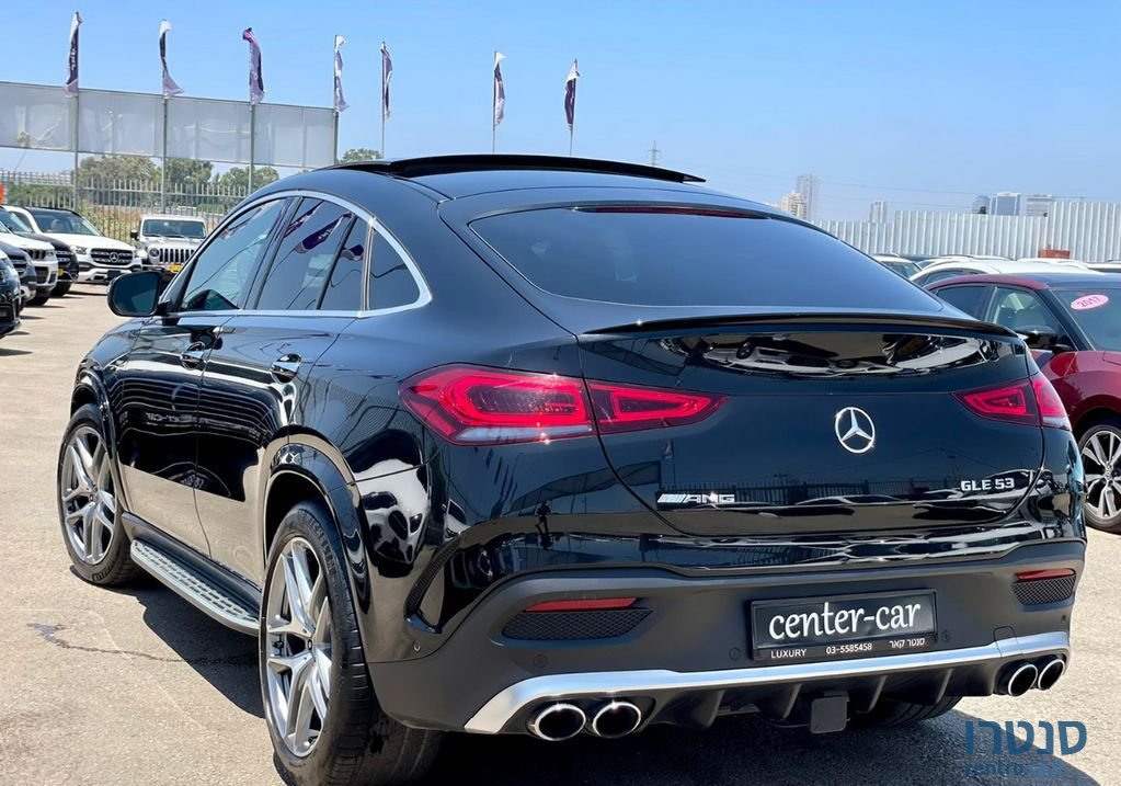2020' Mercedes-Benz Gle מרצדס קופה photo #4