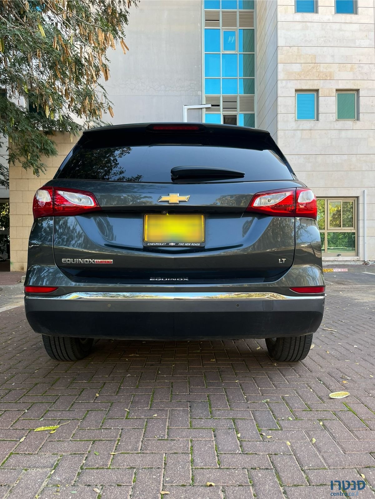 2021' Chevrolet Equinox שברולט אקווינוקס photo #4