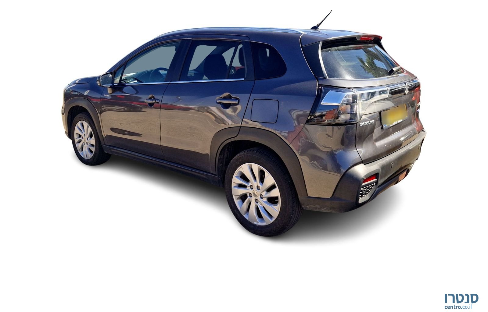 2023' Suzuki S-Cross סוזוקי photo #2