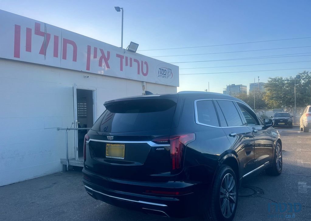 2021' Cadillac XT6 קאדילק photo #2