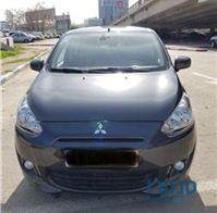 2013' Mitsubishi Space Star מיצובישי ספייס סטאר photo #1