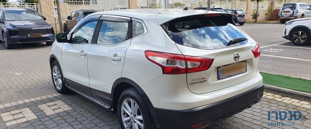 2017' Nissan Qashqai ניסאן קשקאי photo #3