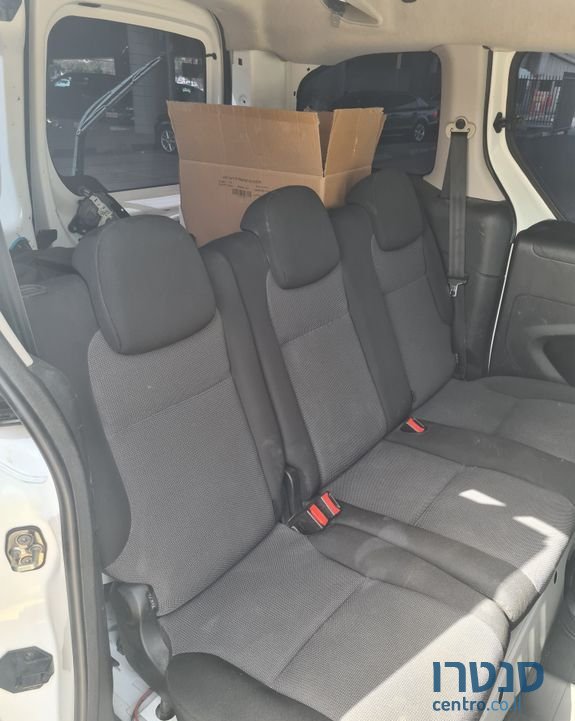 2019' Citroen Berlingo סיטרואן ברלינגו photo #3