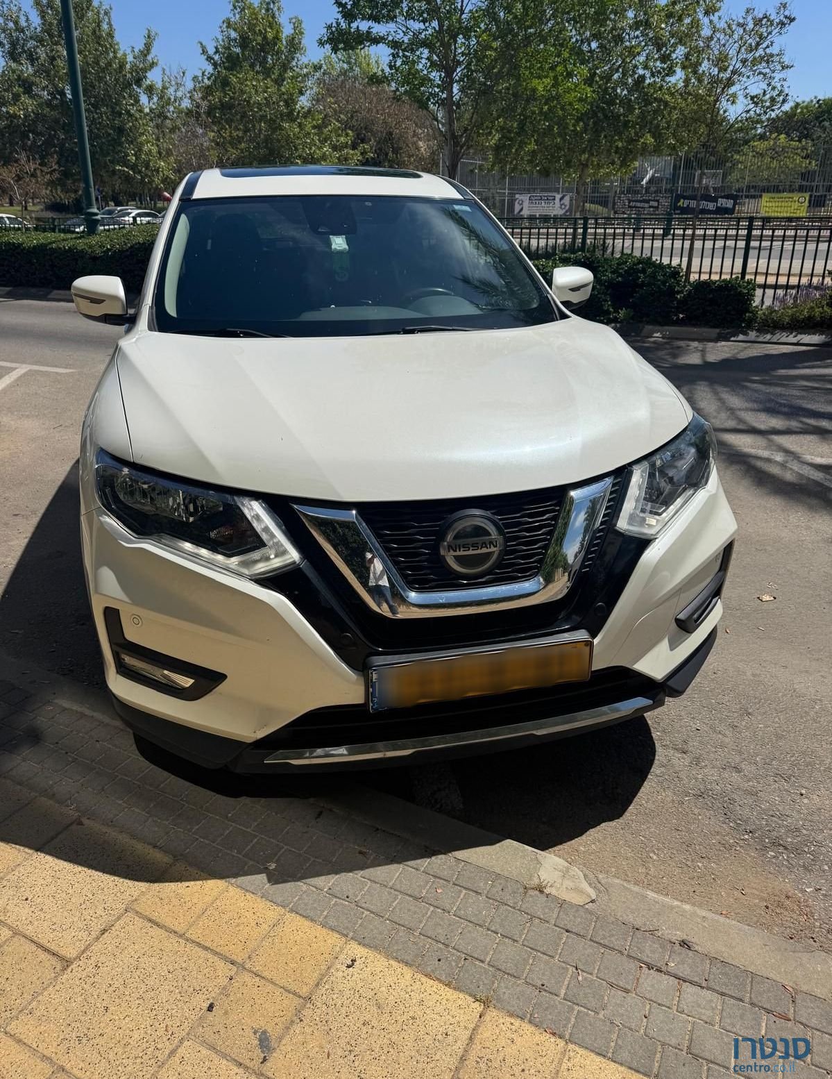 2019' Nissan X-Trail ניסאן אקס טרייל photo #4
