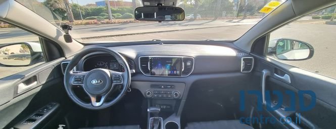 2016' Kia Sportage קיה ספורטז' photo #5