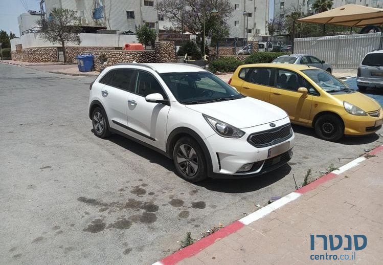 2018' Kia Niro קיה נירו photo #2