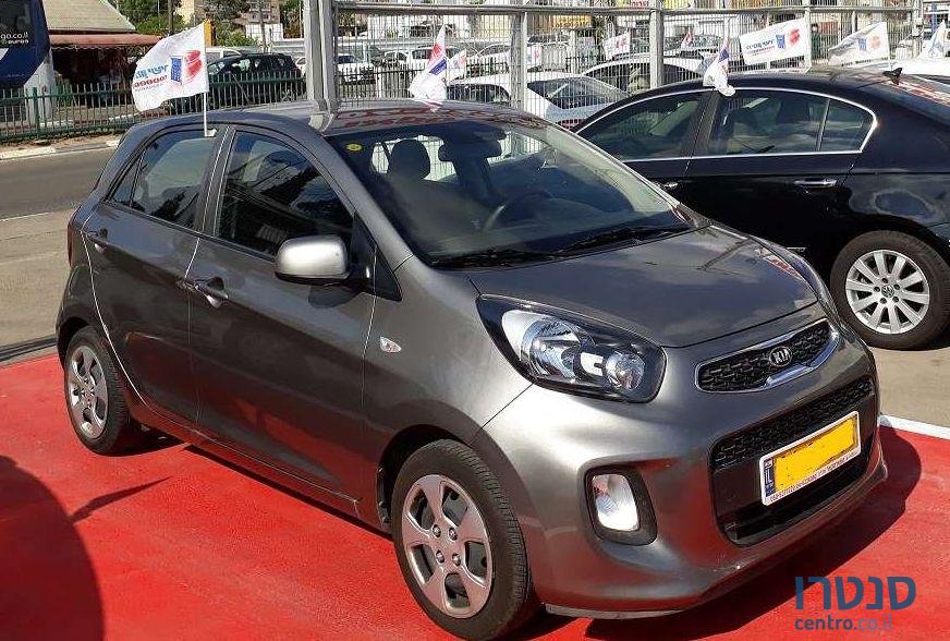 2016' Kia Picanto קיה פיקנטו photo #1