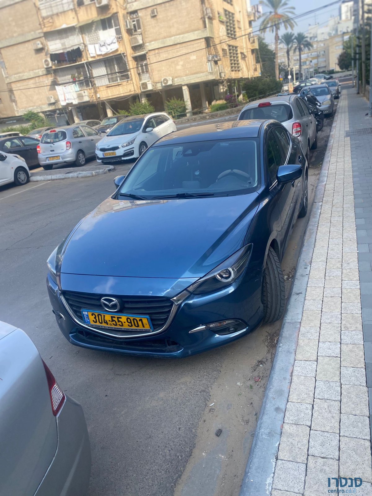 2018' Mazda 3 מאזדה photo #1