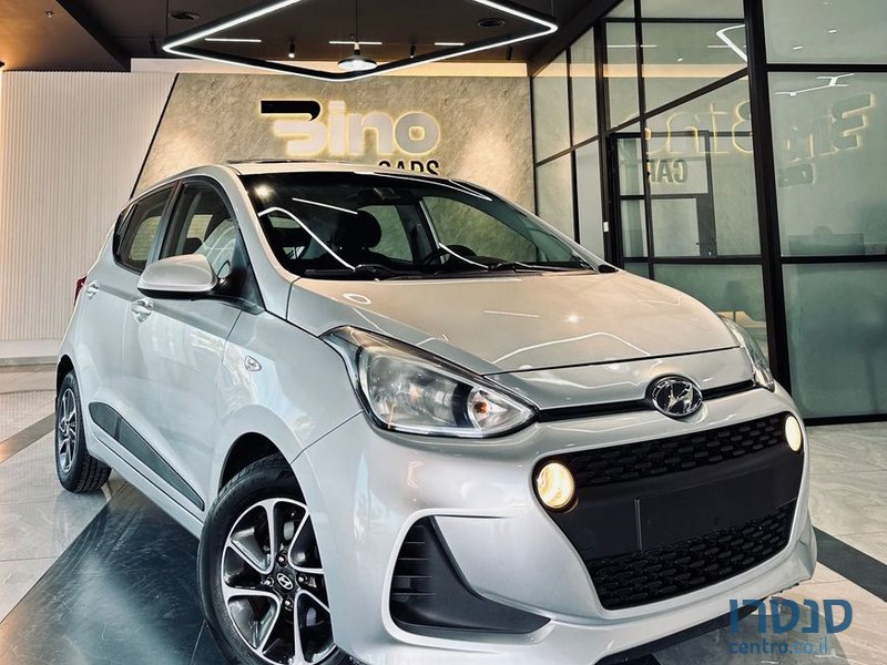 2019' Hyundai i10 יונדאי photo #2