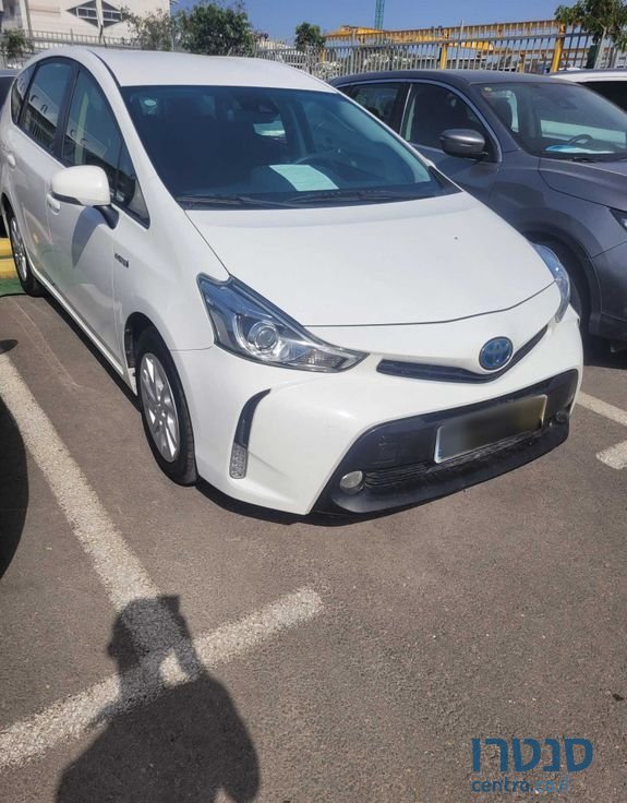 2020' Toyota Prius טויוטה פריוס photo #1