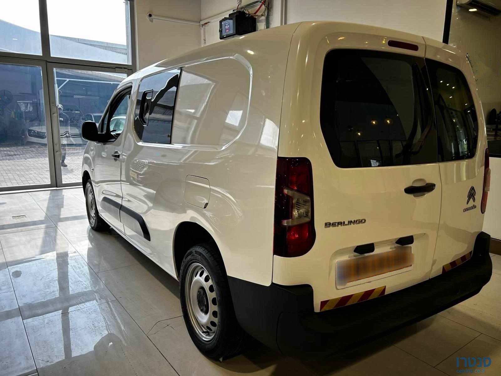 2021' Citroen Berlingo photo #4