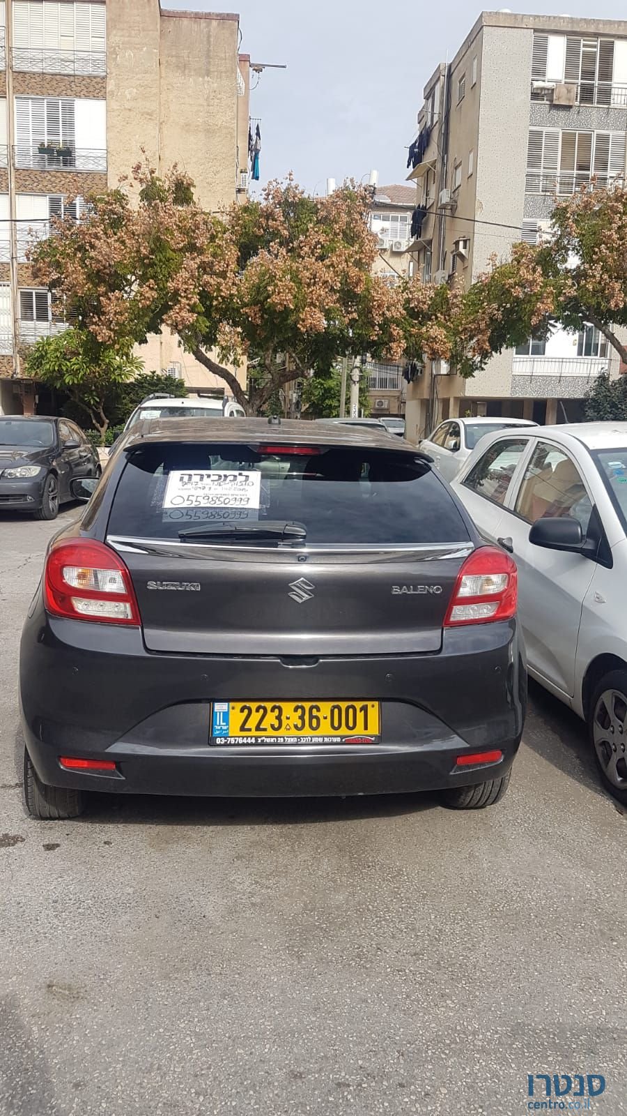 2017' Suzuki Baleno סוזוקי בלנו photo #2