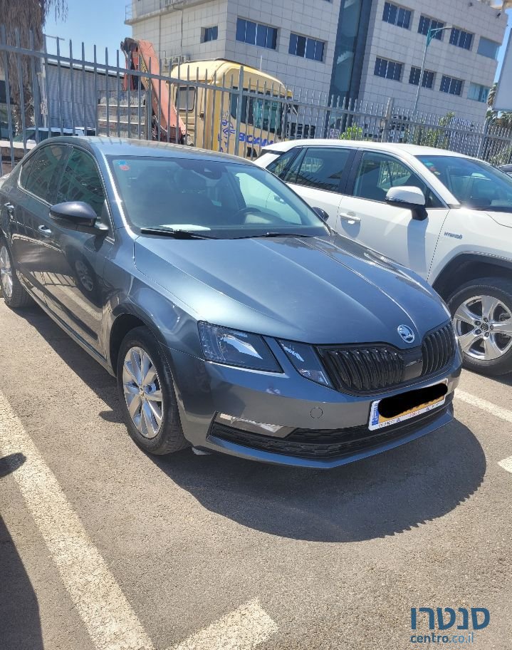 2019' Skoda Octavia סקודה אוקטביה photo #1