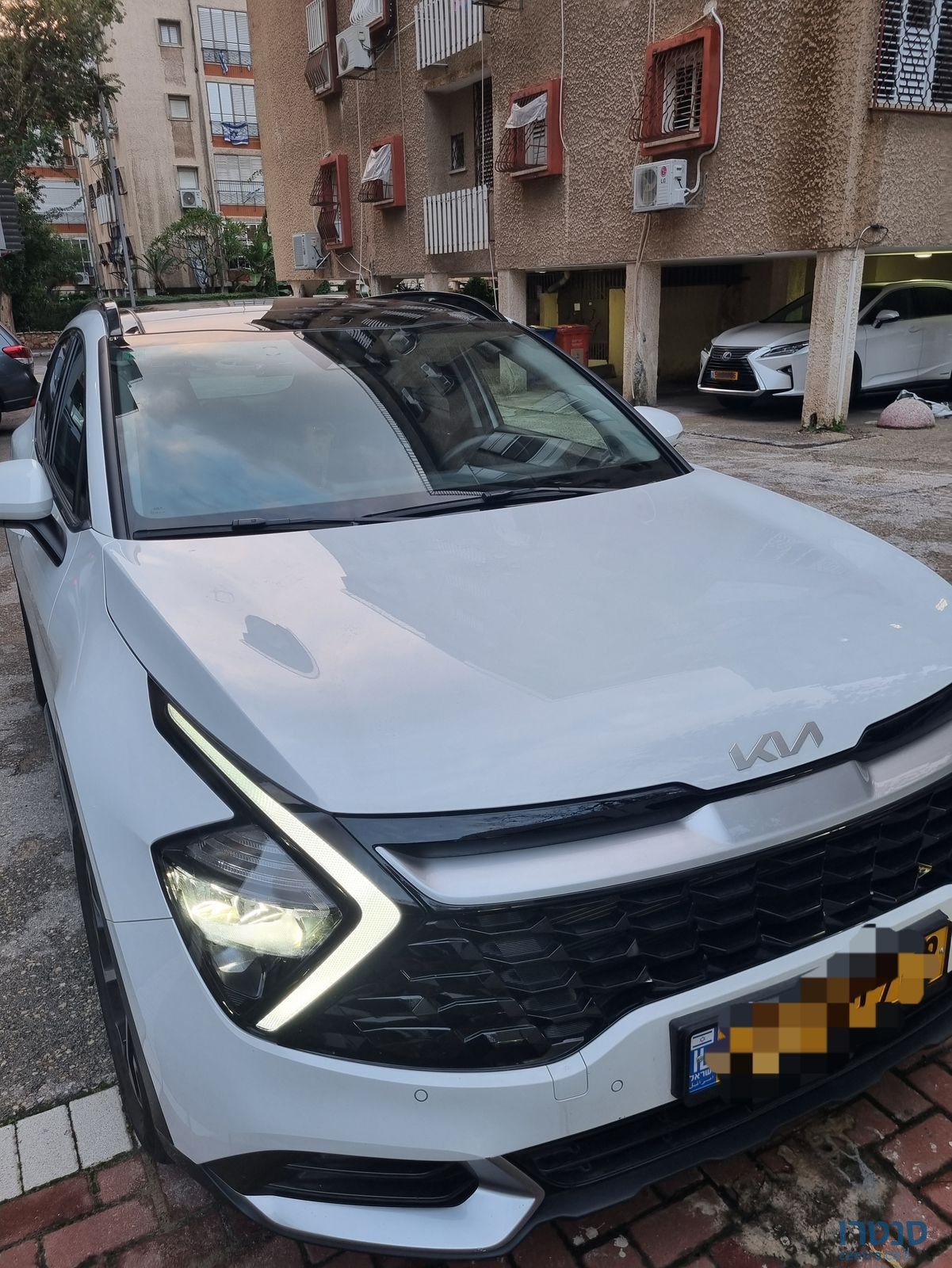 2023' Kia Sportage קיה ספורטג' photo #1