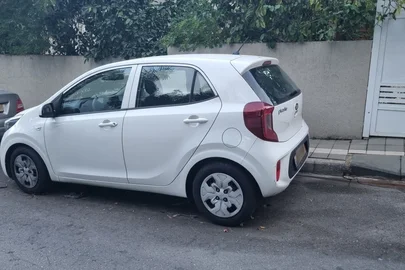 2020' Kia Picanto קיה פיקנטו