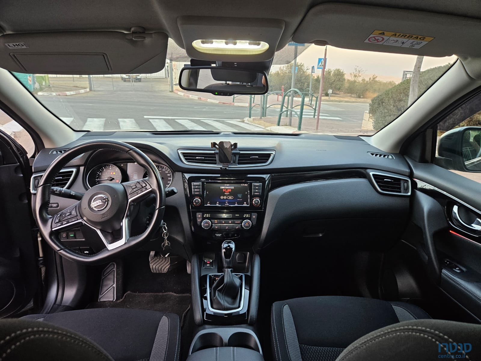 2019' Nissan Qashqai photo #6