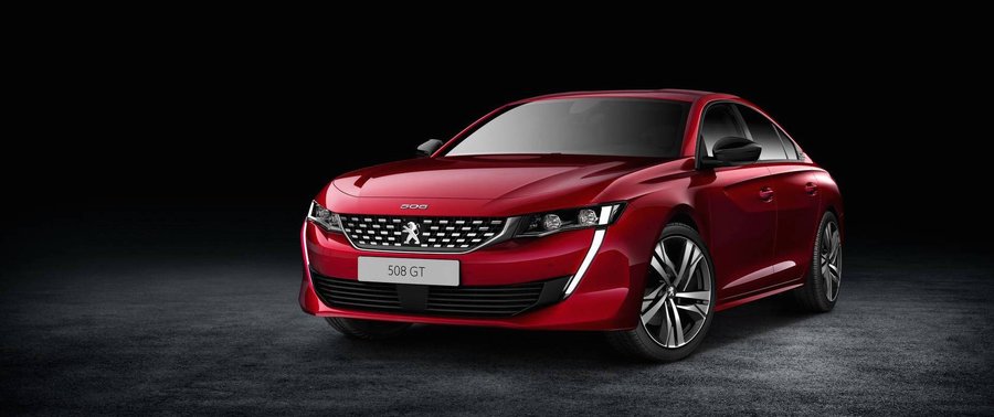 Peugeot 508 Makes Our Day Better Thanks To First Official Video