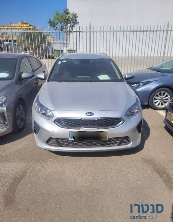2020' Kia Ceed קיה סיד photo #4