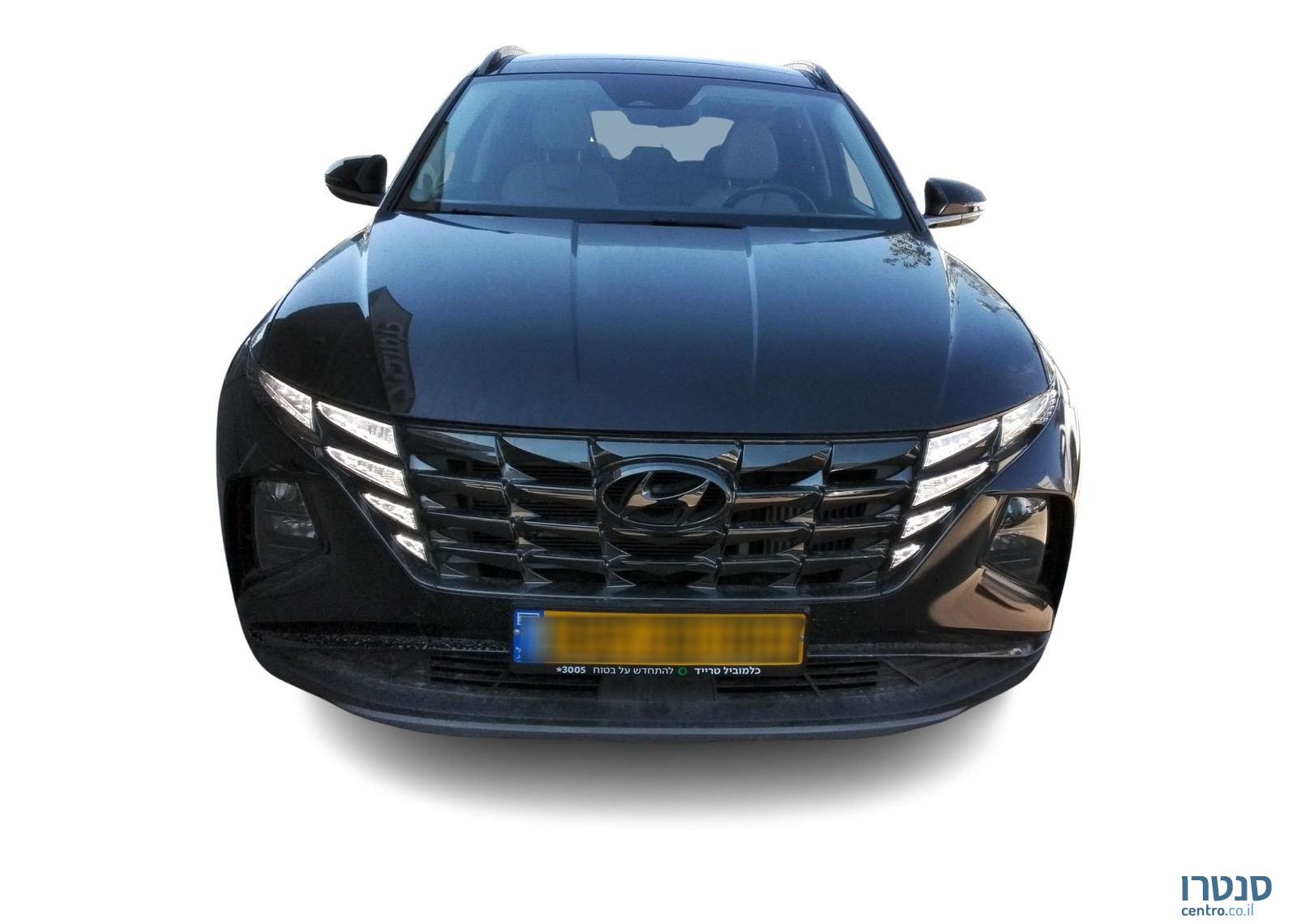 2023' Hyundai Tucson יונדאי טוסון photo #3