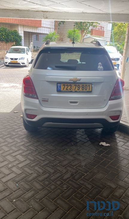 2020' Chevrolet Trax שברולט טראקס photo #3