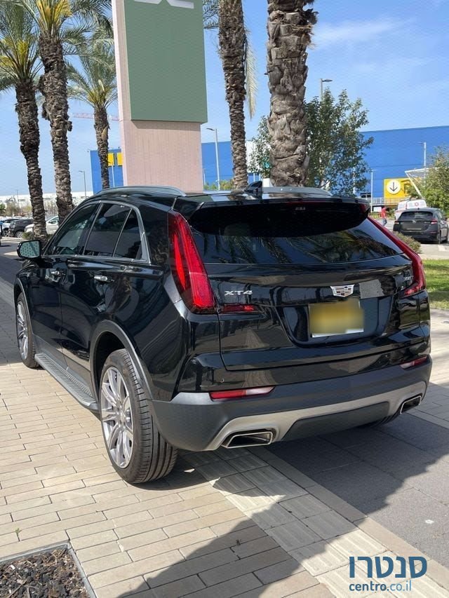2022' Cadillac XT4 קאדילק photo #2