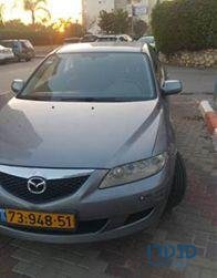 2004' Mazda 6 מאזדה photo #4