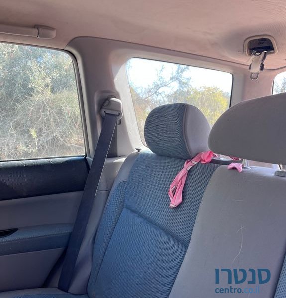 2005' Subaru Forester סובארו פורסטר photo #1