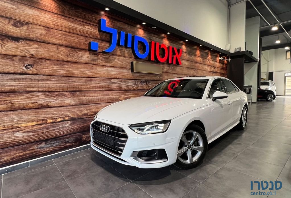 2021' Audi A4 אאודי photo #2