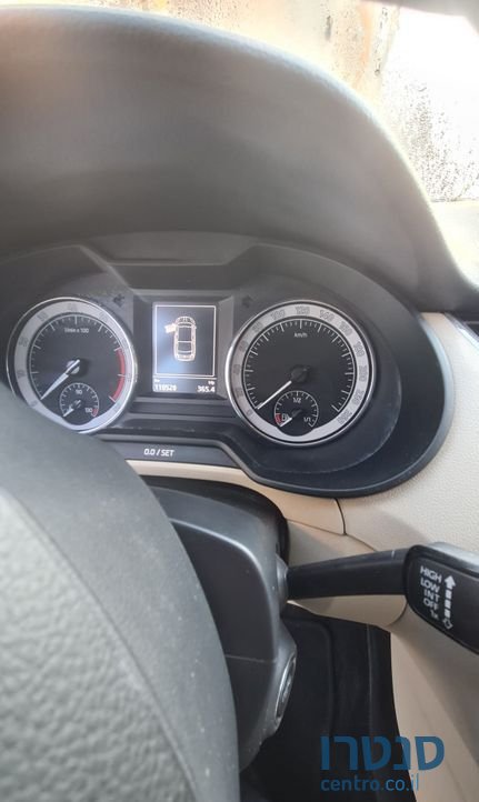 2017' Skoda Octavia סקודה אוקטביה photo #3