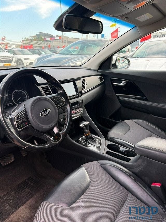 2018' Kia Niro קיה נירו photo #3