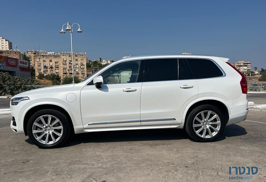 2018' Volvo XC90 וולוו photo #2